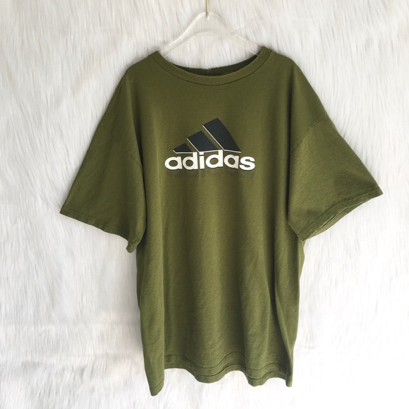 adidas Other - 🔃Adidas Logo Short Sleeve Tee Shirt